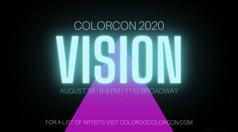 COLORCON 2020 – Vision - Golden Triangle Creative District